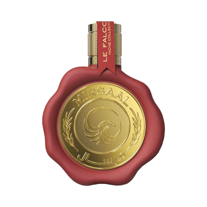 Mirsaal Love Letter 100ml EDP by Le Falconé – Fruity Amber Perfume