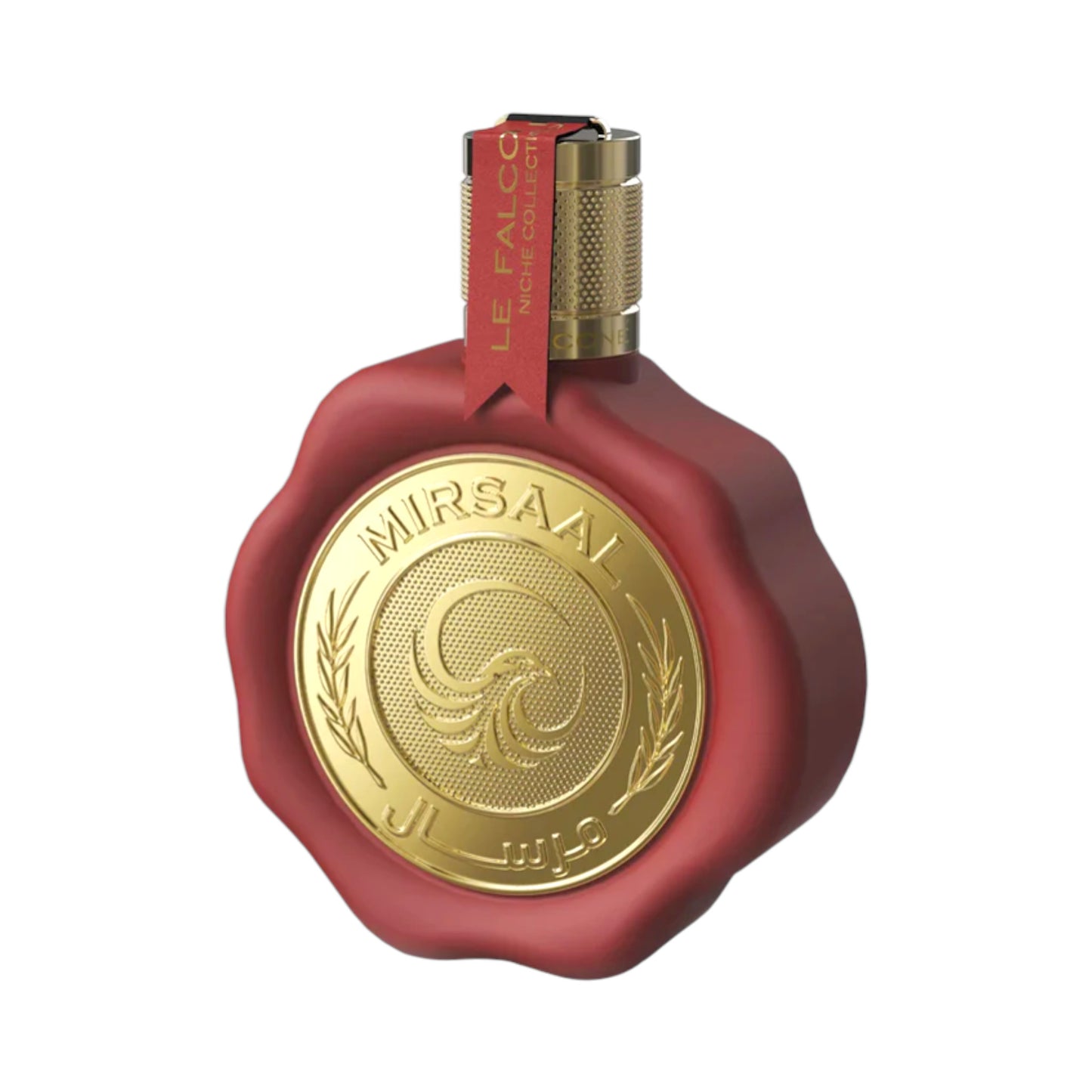 Mirsaal Love Letter 100ml EDP by Le Falconé – Fruity Amber Perfume