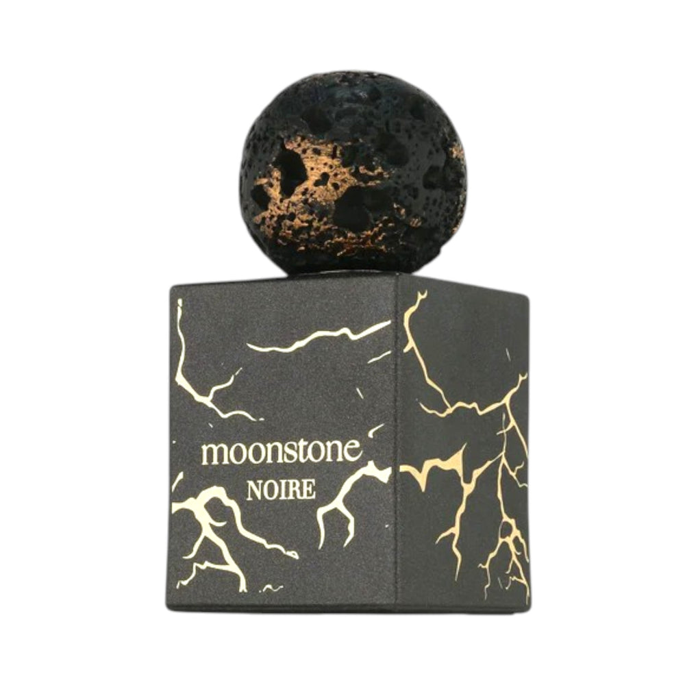 Moonstone Noire 100ml EDP by French Avenue – Smoky Leather Oud Perfume