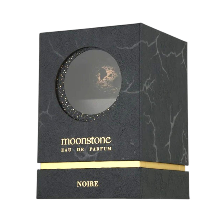 Moonstone Noire 100ml EDP by French Avenue – Smoky Leather Oud Perfume