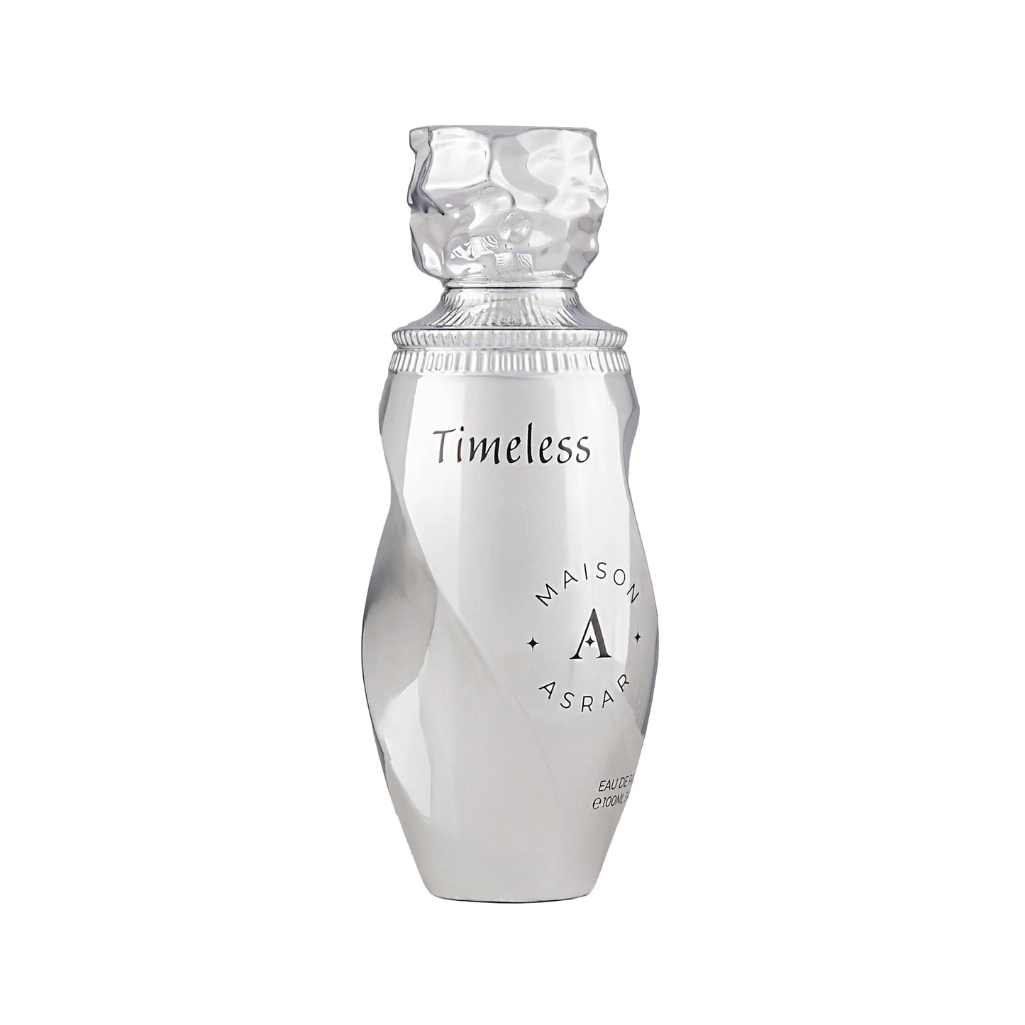 Timeless 100ml EDP by Maison Asrar – Fresh Citrus Aromatic Perfume