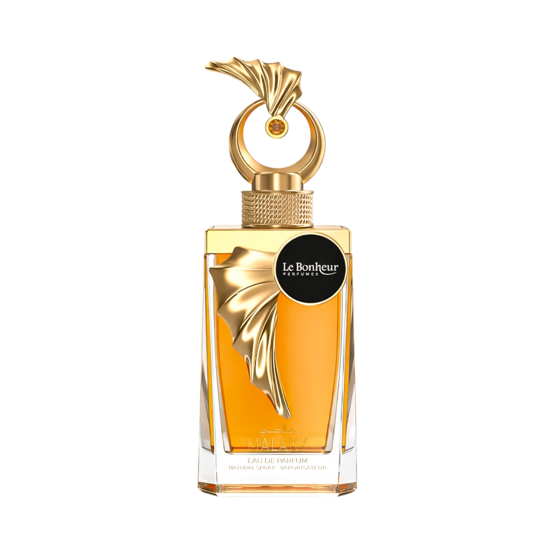 Malaky 100ml EDP by Le Bonheur – Fresh Floral Musk Perfume