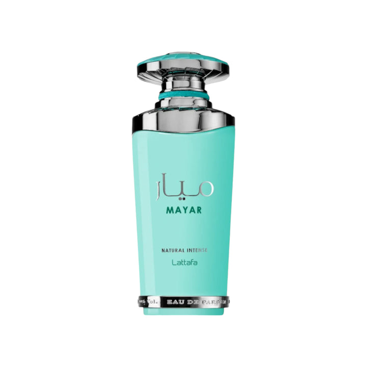 Mayar Natural Intense 100ml EDP by Lattafa - Exotic Floral & Fruity Perfume