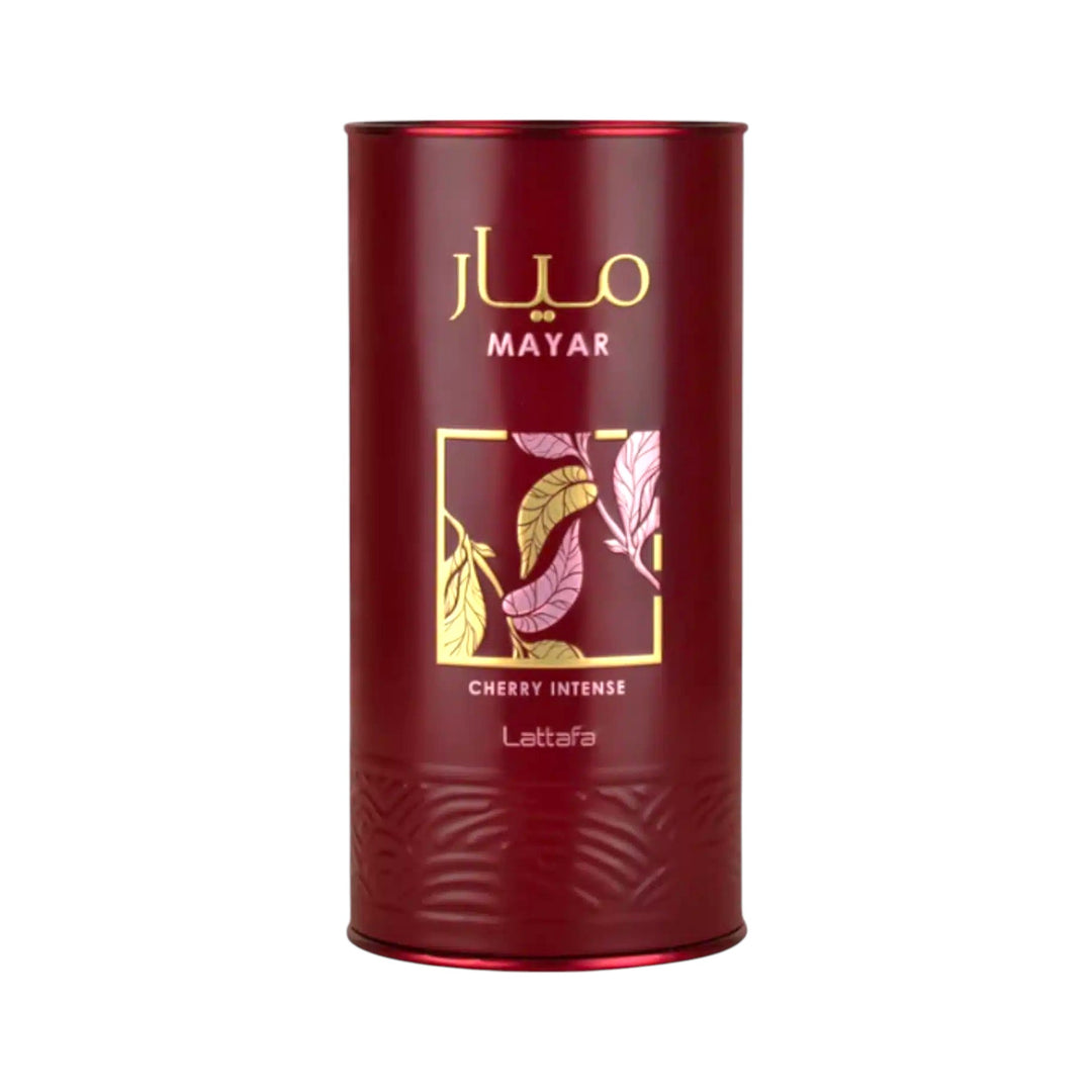 Mayar Cherry Intense 100ml EDP by Lattafa – Luxurious Sweet Fragrance