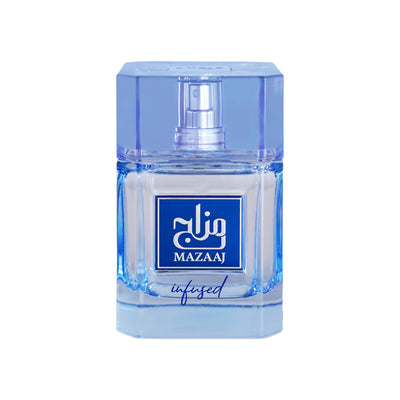 Zimaya Mazaaj Infused Eau De Parfum 100ml Bottle