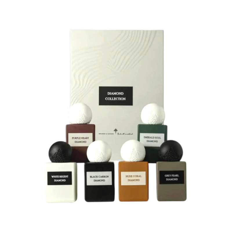 Diamond Mini Collection 6x10ml Perfume Set by Ibraq