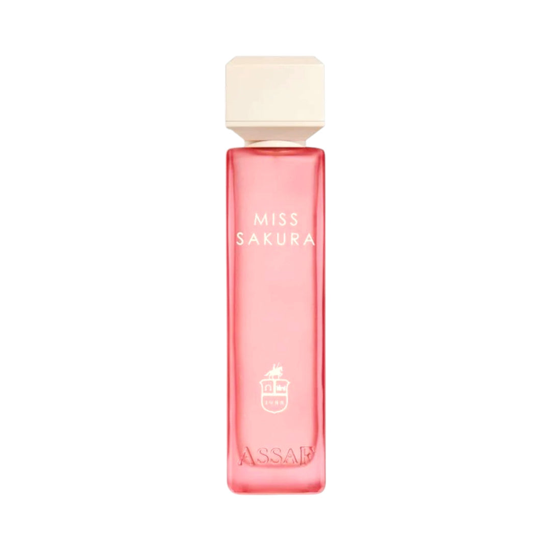 Miss Sakura 200ml EDP by Assaf – Floral cherry blossom perfume for women