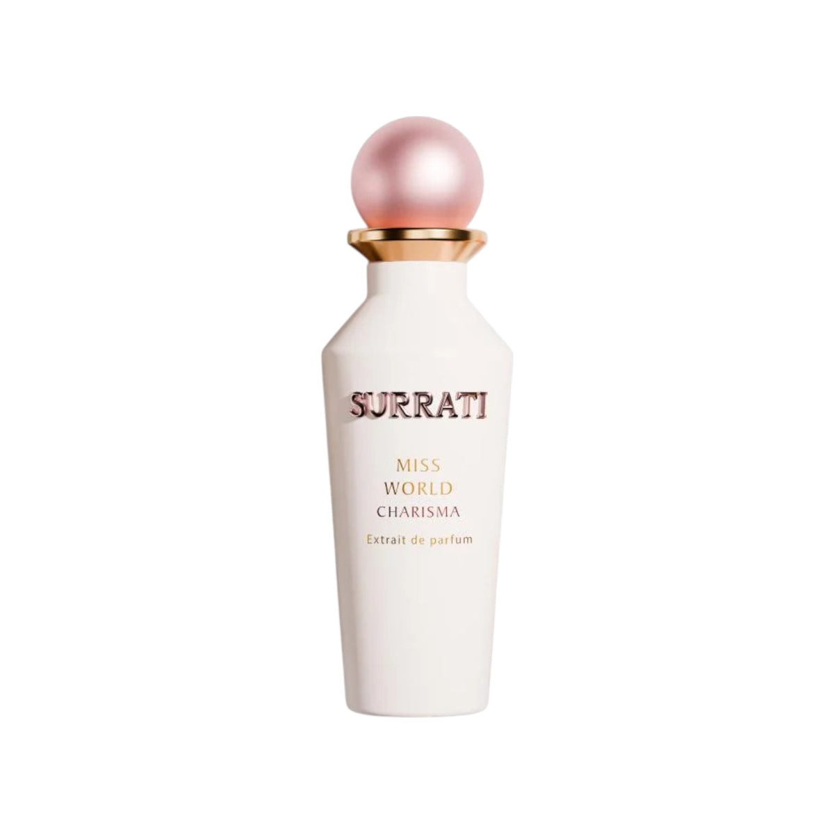 Miss World Charisma 150ml Extrait De Parfum by Surrati – Fruity Amber Perfume