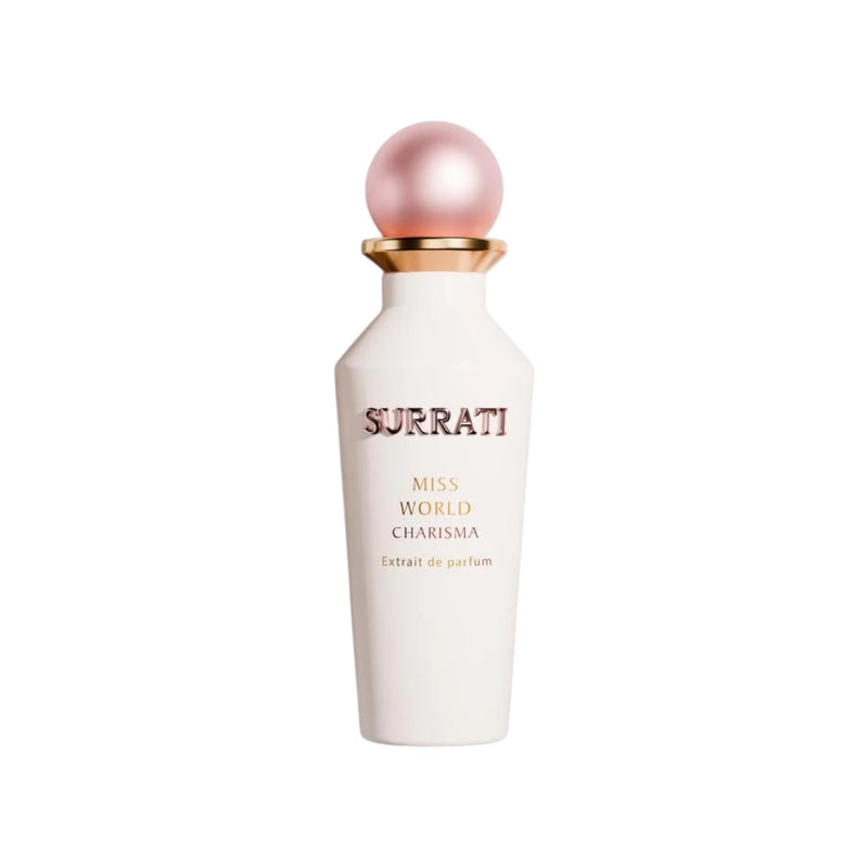 Miss World Charisma 150ml Extrait De Parfum by Surrati – Fruity Amber Perfume
