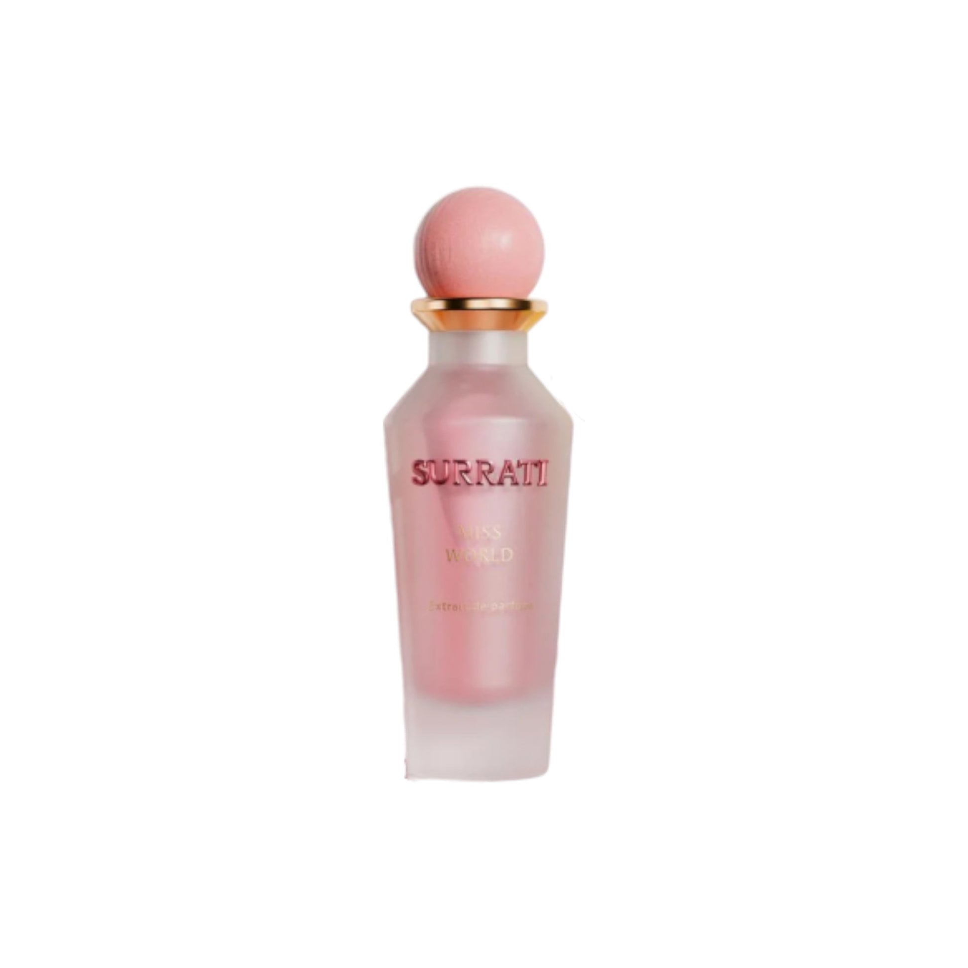 Miss World 150ml Extrait De Parfum by Surrati – Floral Citrus Perfume