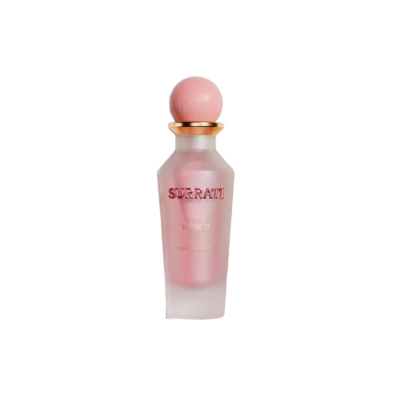 Miss World 150ml Extrait De Parfum by Surrati – Floral Citrus Perfume