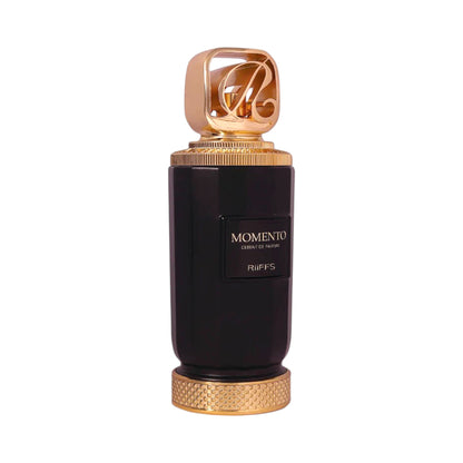 Momento 100ml Extrait de Parfum by Riiffs – Sweet Spicy Oud Perfume