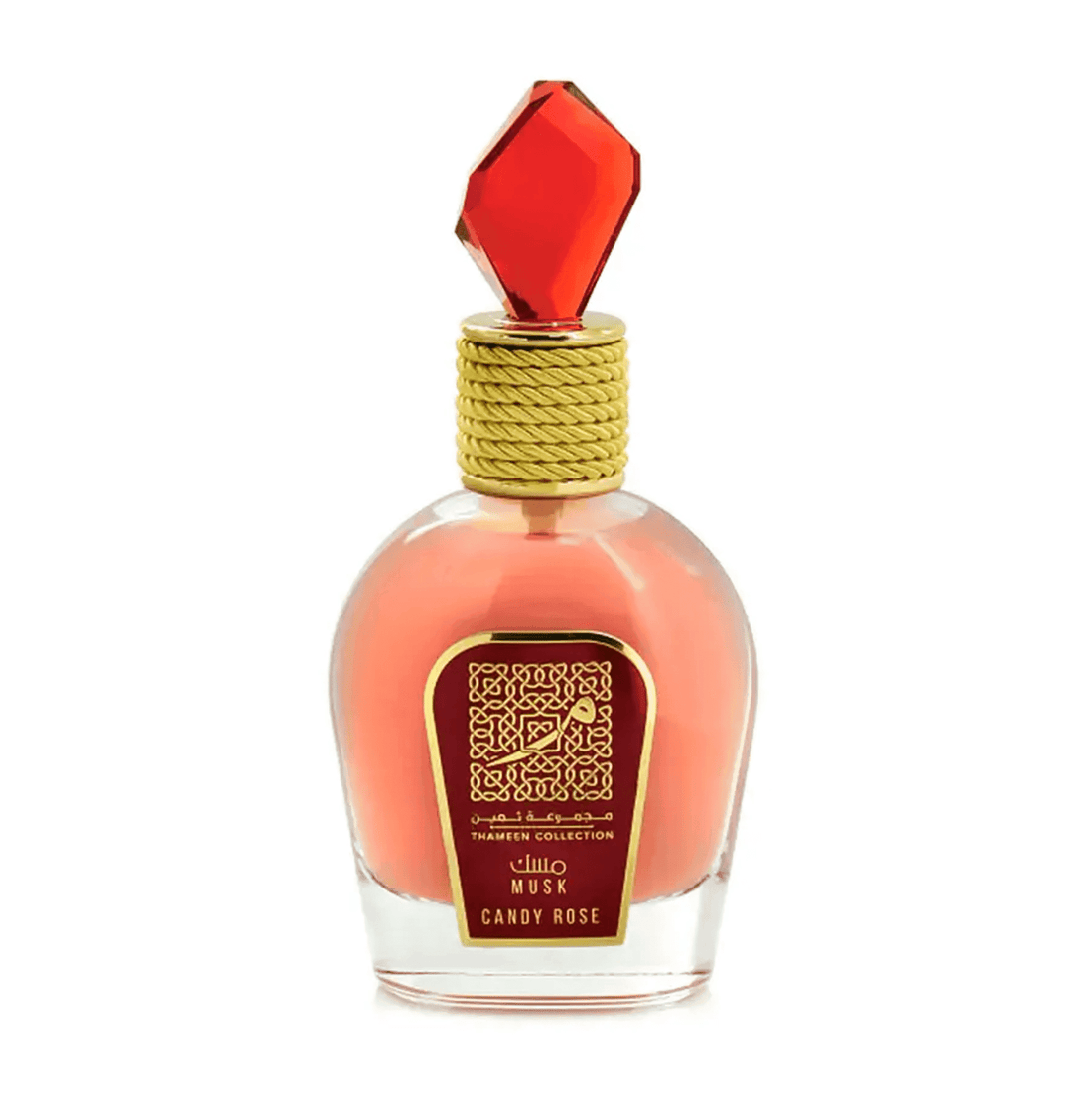 Musk Candy Rose Thameen Collection Perfume 100ml EDP by Lattafa