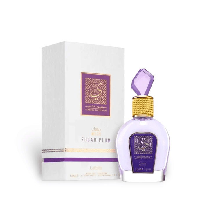 Musk Sugar Plum Thameen Collection 100ml EDP by Lattafa