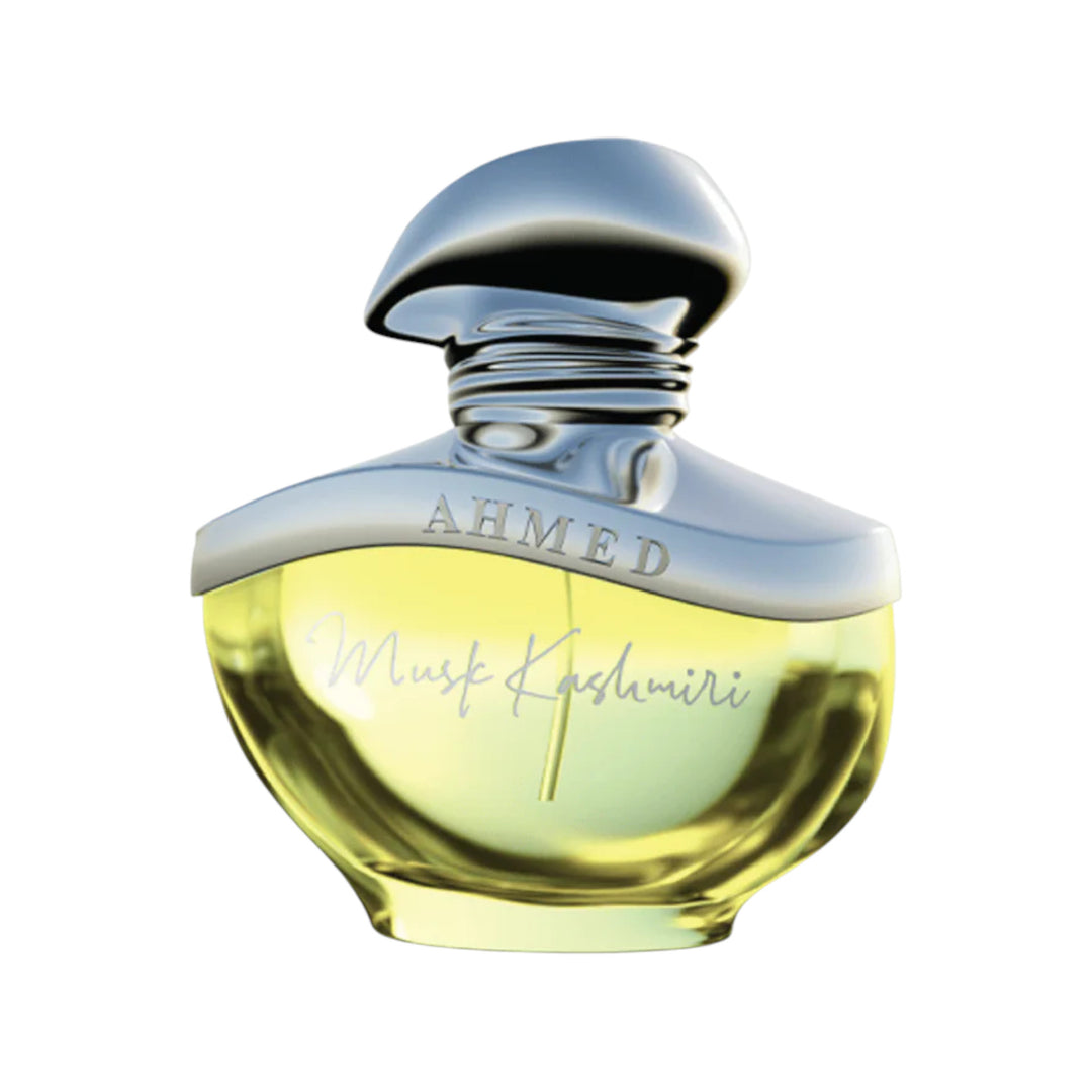 Musk Kashmiri 60ml EDP by Ahmed Al Maghribi – Soft Musk Perfume
