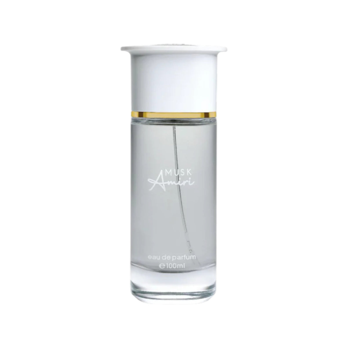 Musk Amiri 100ml EDP by Ahmed Al Maghribi – Floral Musk Perfume