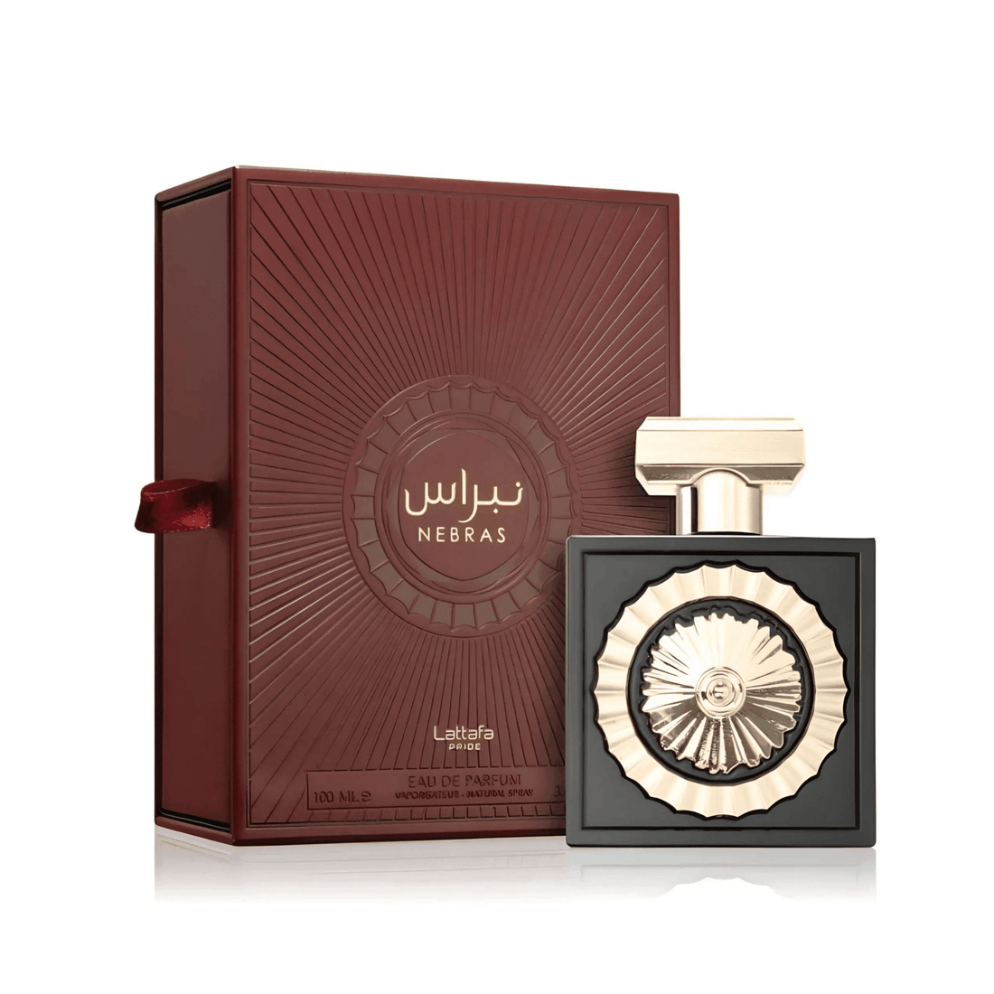Unisex Nebras Perfume 100ml - Pride EDP Fragrance Online