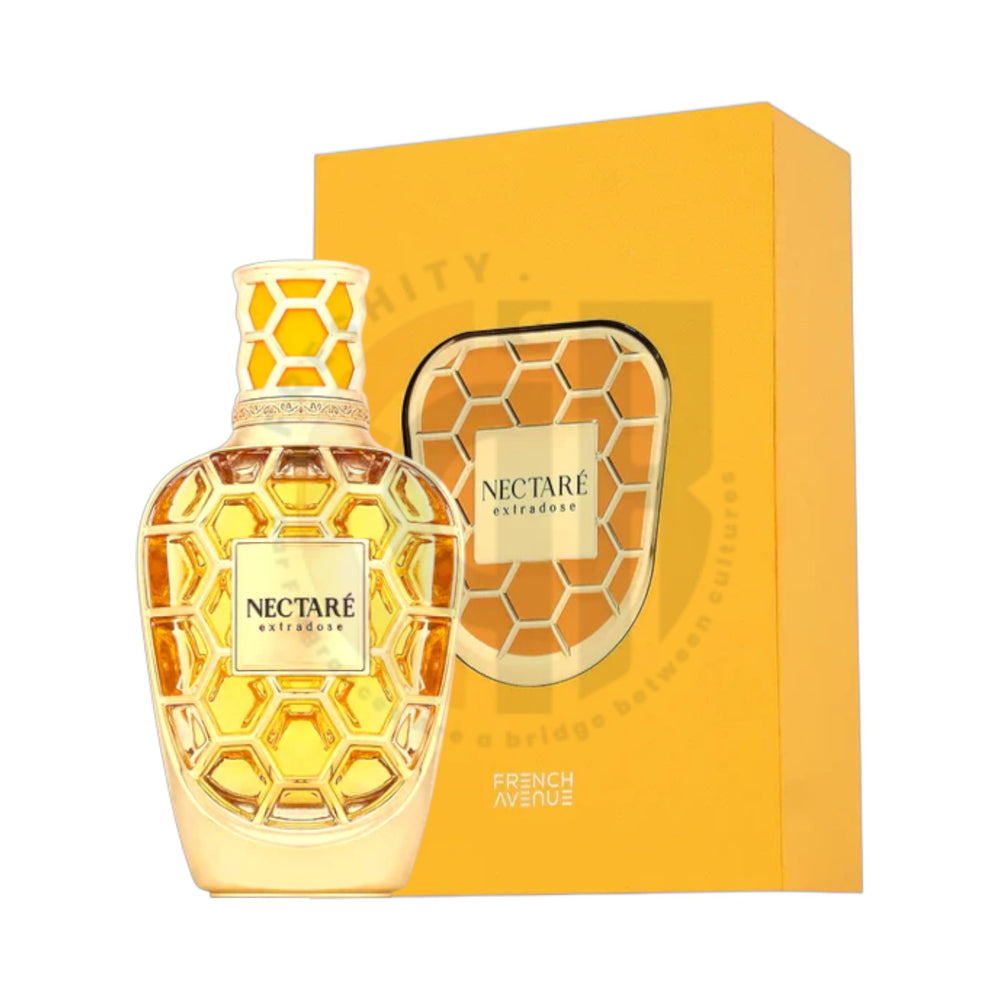 Nectare Extradose 90ml EDP – Honey Orange Blossom Perfume