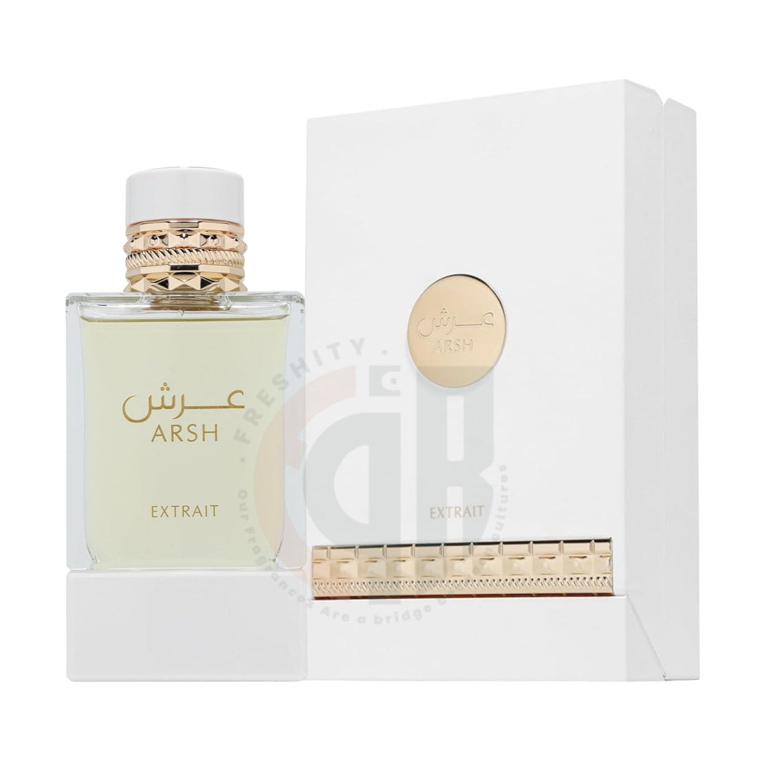 Arsh Extrait de Parfum 100ml by French Avenue – Fresh, Citrus & Musk Scent