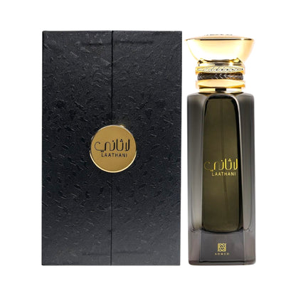 Laathani 80ml EDP By Ahmed Al Maghribi – Luxurious Perfume Bottle
