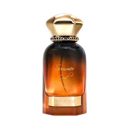 Summer Oud EDP 60ml By Ahmed Al Maghribi – Luxurious Perfume Bottle