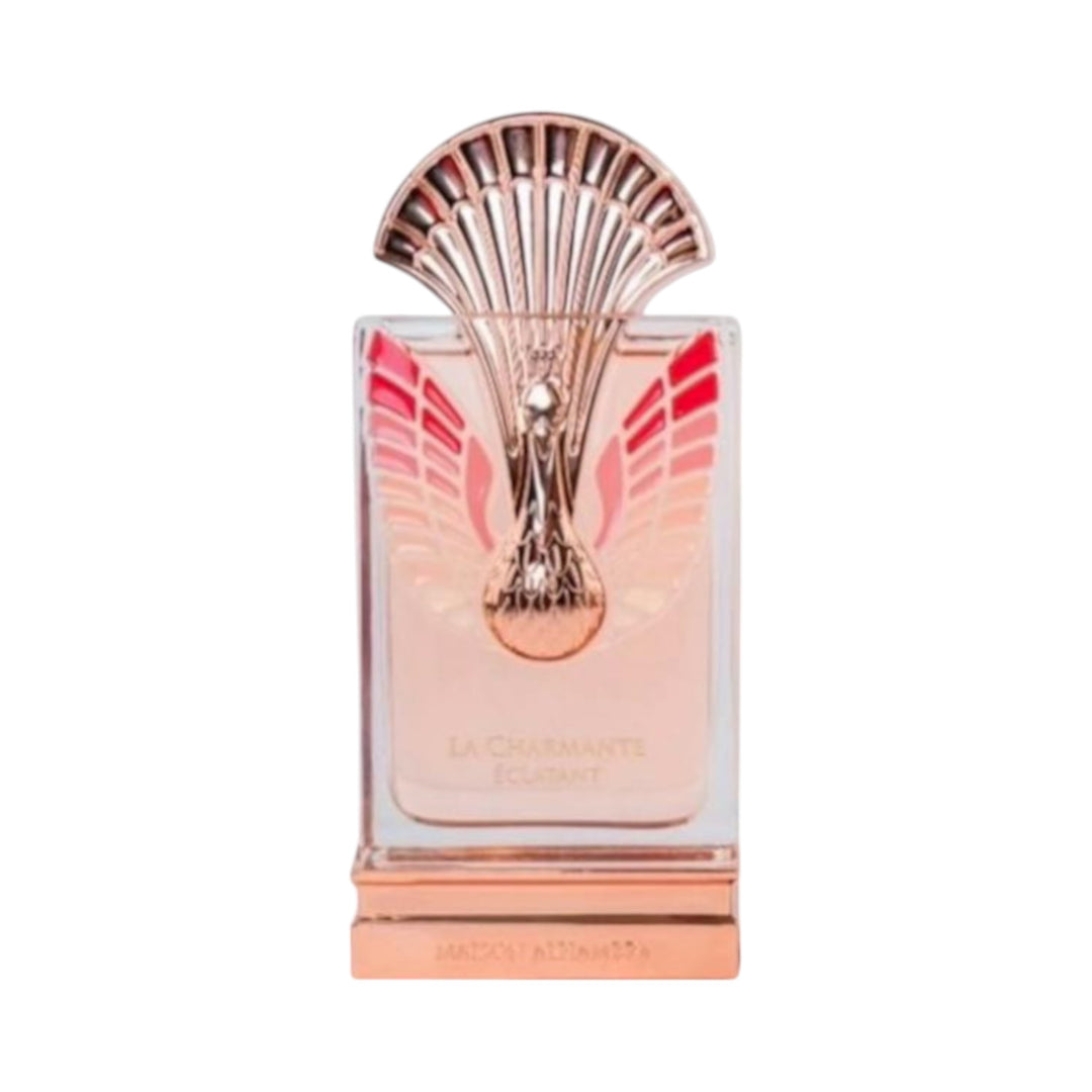 La Charmante Éclatant 100ml EDP by Maison Alhambra – A Feminine & Luxurious Perfume