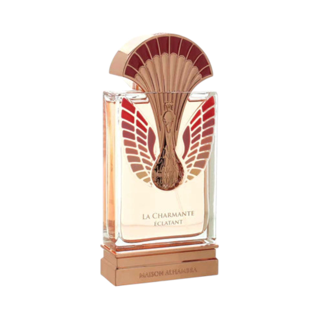 La Charmante Éclatant 100ml EDP by Maison Alhambra – A Feminine & Luxurious Perfume