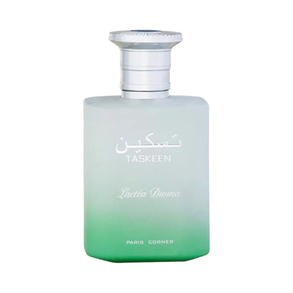 Taskeen Lactéa Divina 100ML EDP by Paris Corner – Elegant Bottle Design