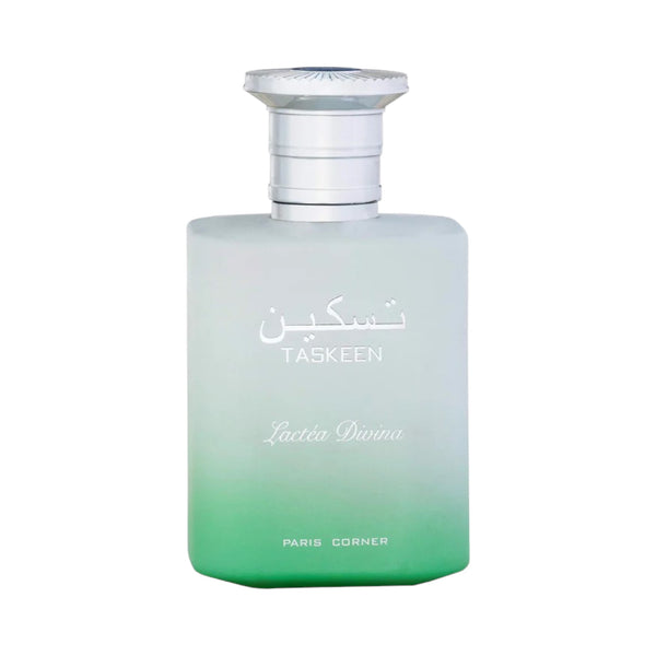 Taskeen Lactéa Divina 100ML EDP by Paris Corner – Elegant Bottle Design