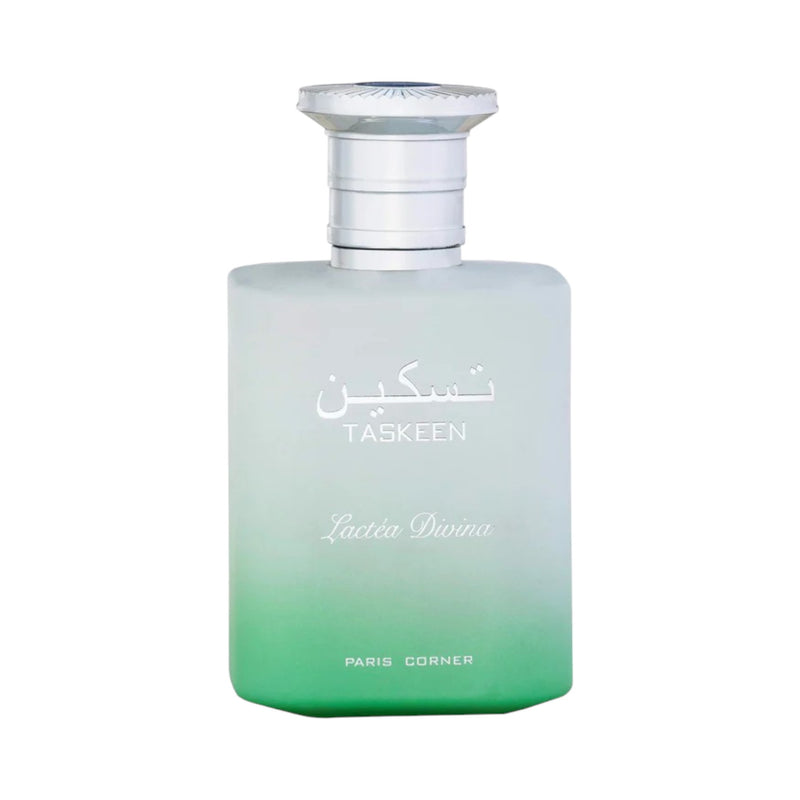 Taskeen Lactéa Divina 100ML EDP by Paris Corner – Elegant Bottle Design