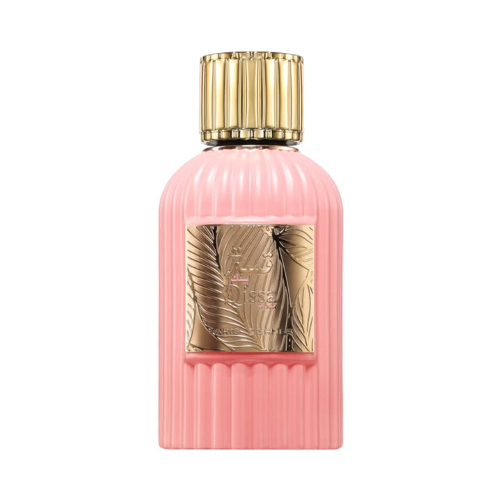 Qissa Pink 100ml EDP by Paris Corner – Feminine and Elegant Bottle