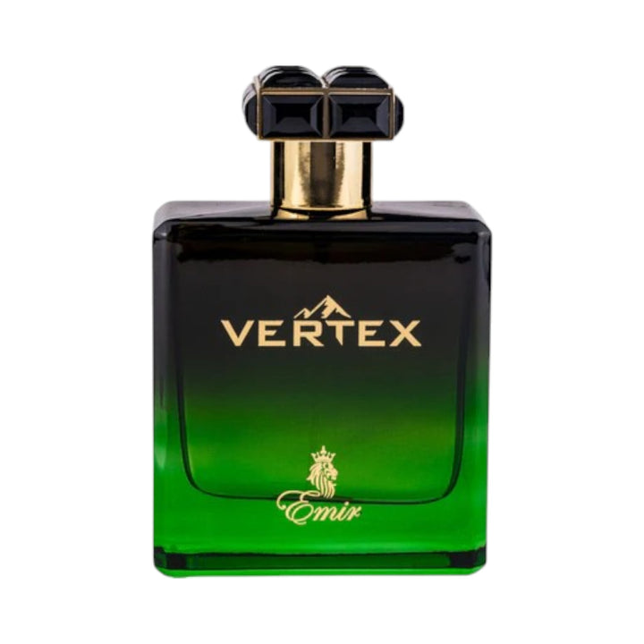 Vertex 100ml EDP by Emir – Citrus and Woody Fragrance