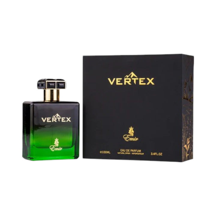 Vertex 100ml EDP by Emir – Citrus and Woody Fragrance