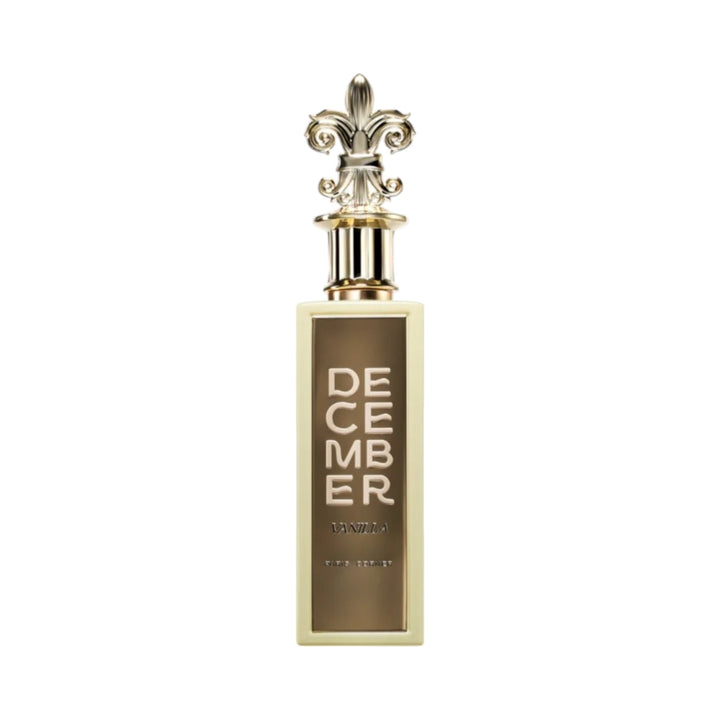 December Vanilla 85ml EDP by Paris Corner – Luxurious Vanilla Perfume