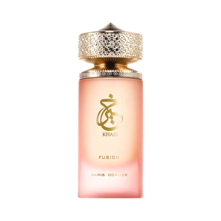 Khair Fusion 100ml EDP by Paris Corner – Luxurious Fruity Floral Perfume