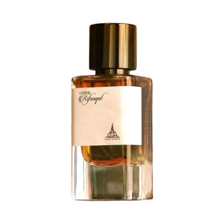 Rifaaqat 85ml EDP by Paris Corner – Sophisticated Spicy and Woody Perfume