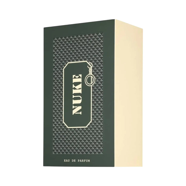 Nuke 100ml Eau De Parfum by Fragrance World – Bold & Captivating Fragrance