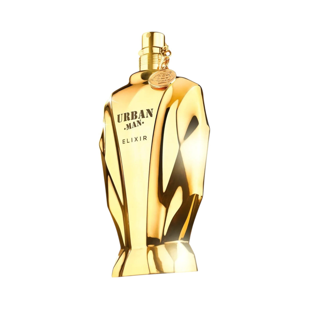 Urban Man Elixir 100ml EDP by Fragrance World – Sophisticated Fragrance for Men