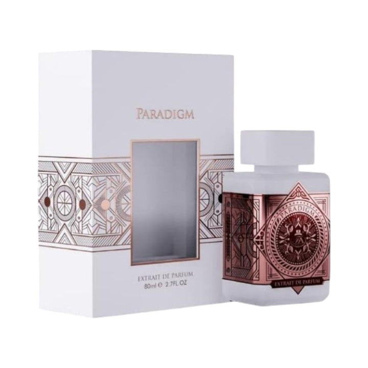 Paradigm 80ml Extrait De Parfum By French Avenue – Luxurious Bottle Design