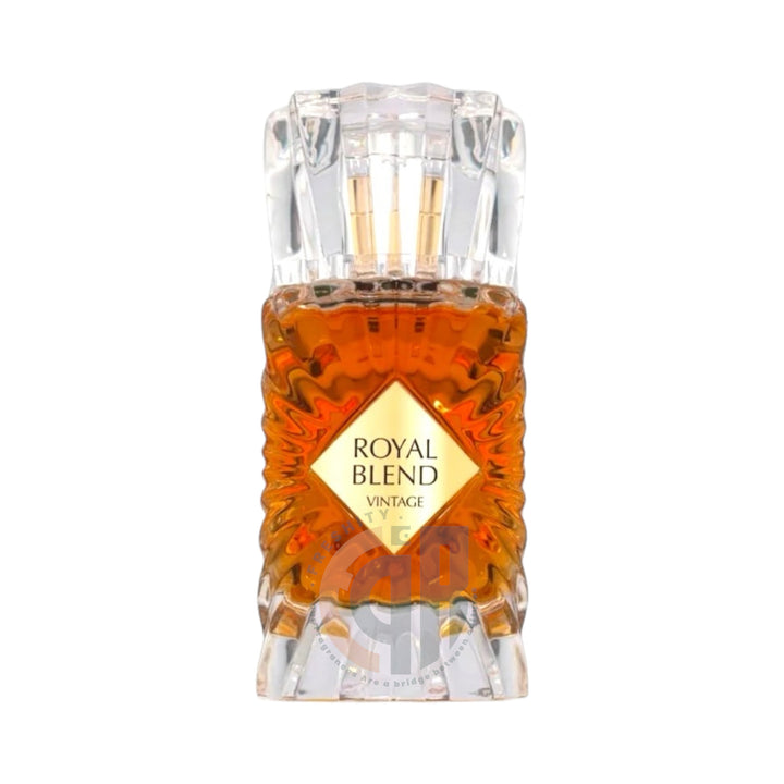 Royal Blend Vintage 100ml Extrait De Parfum by French Avenue – Luxurious Fragrance