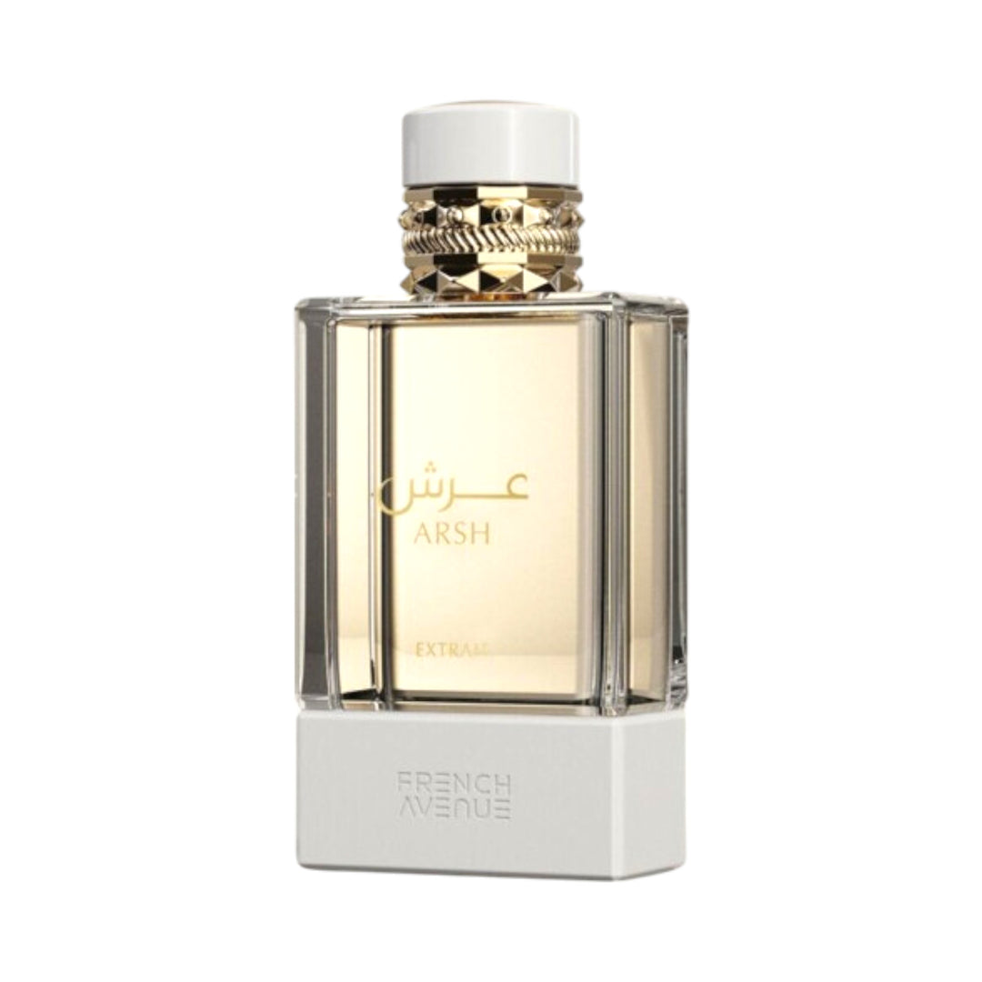 Arsh Extrait de Parfum 100ml by French Avenue – Fresh, Citrus & Musk Scent