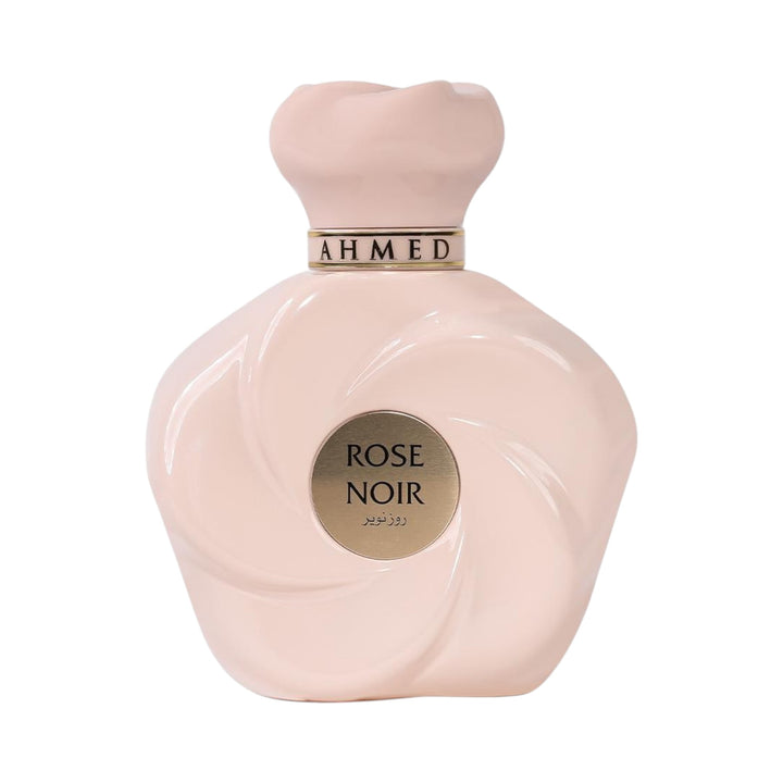 Rose Noir EDP 75ml By Ahmed Al Maghribi – Elegant Perfume Bottle