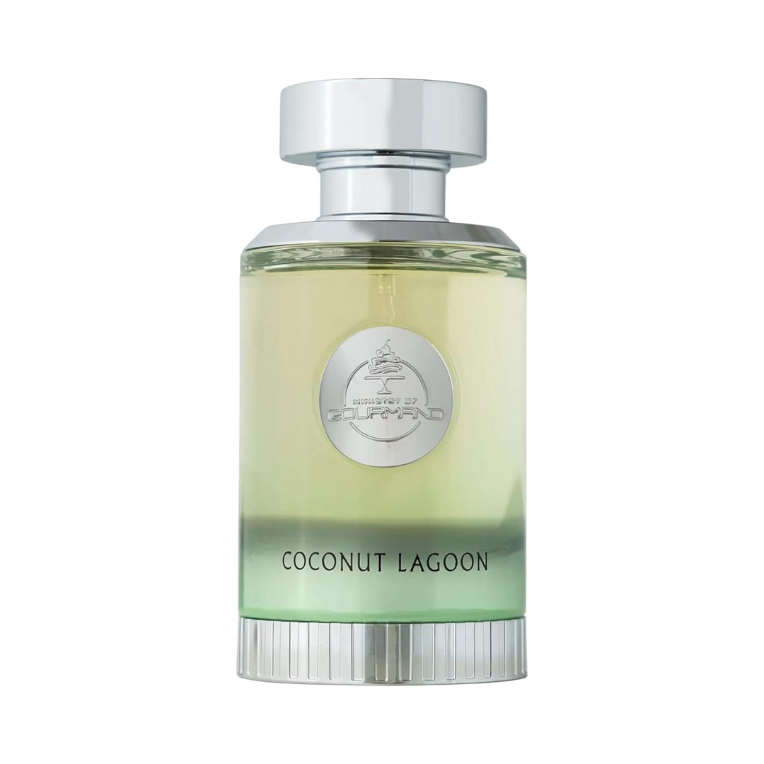 Coconut Lagoon 100ml EDP by Paris Corner – Tropical Citrus and Coconut Scent