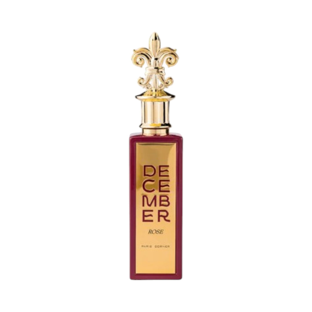 December Rose 85ml EDP by Paris Corner – Elegant Floral Perfume