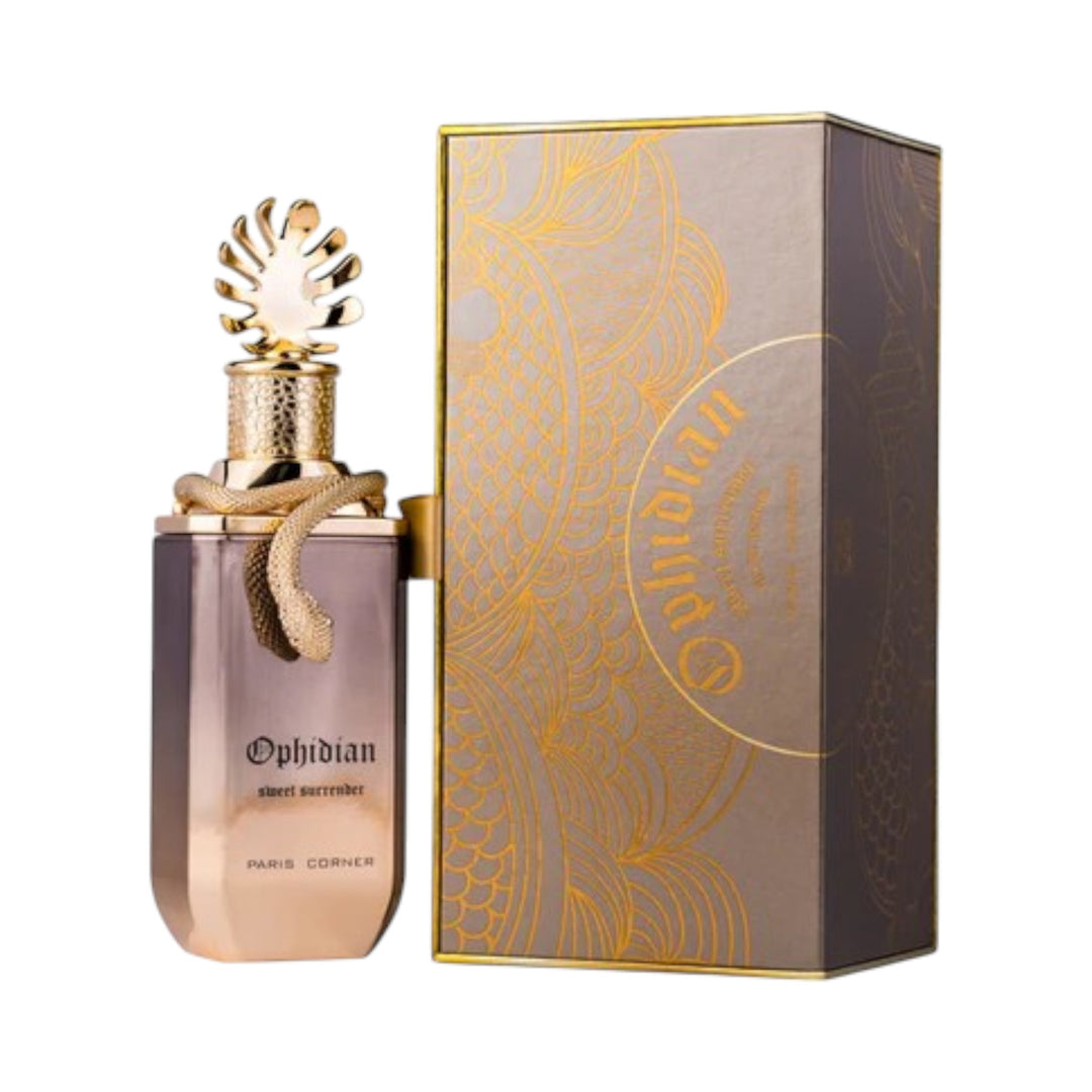 Ophidian Sweet Surrender 100ml EDP by Paris Corner – Sweet and Spicy Perfume