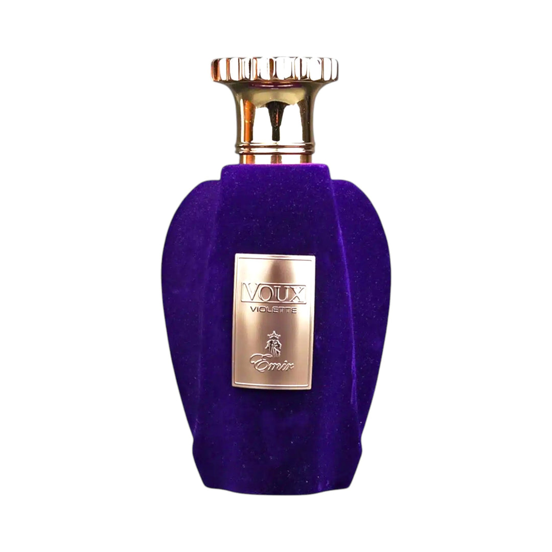 Voux Violette 100ml EDP by Emir – Fruity Vanilla and Amber Fragrance