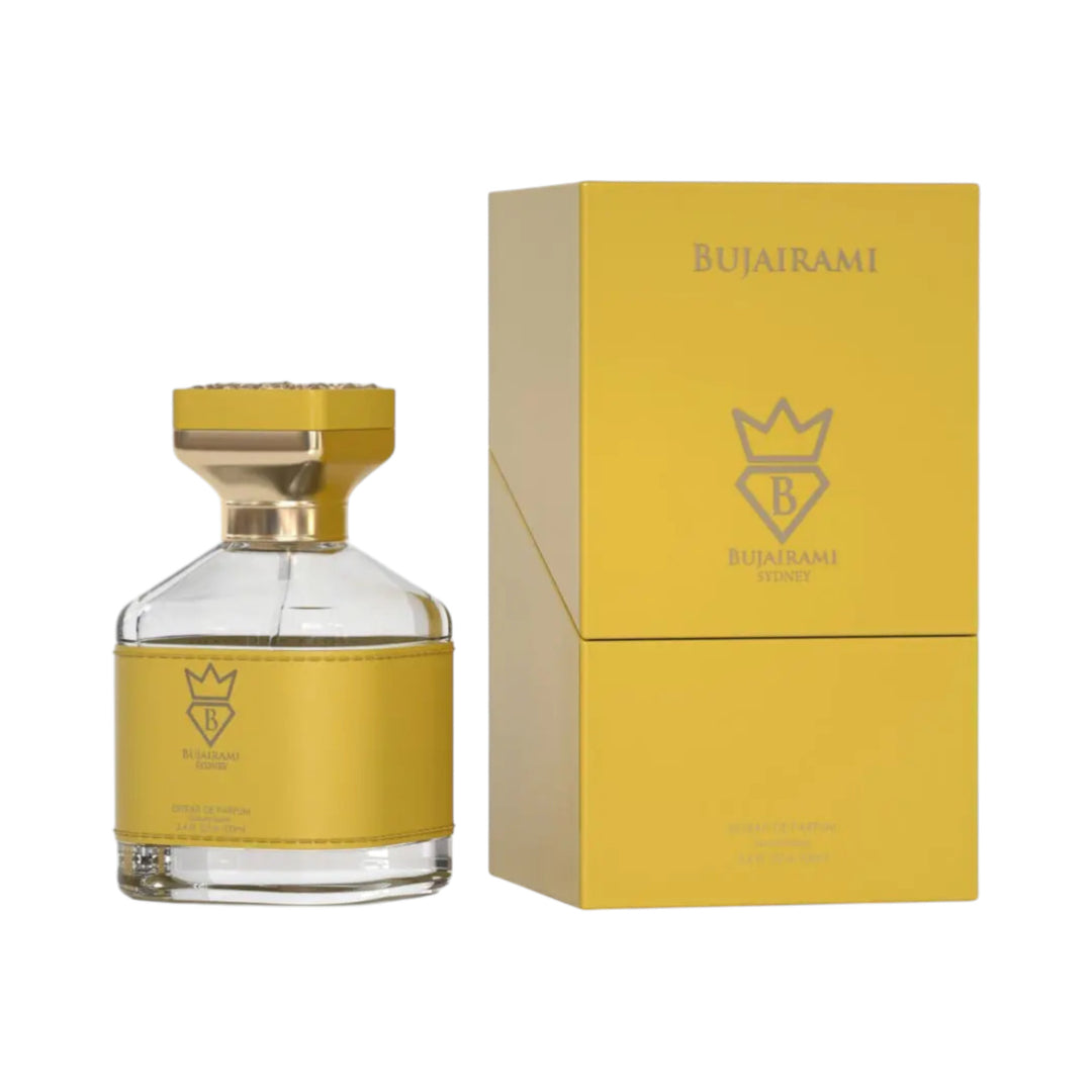 Next Level 100ml Extrait by Bujairami – Fresh Amber Perfume