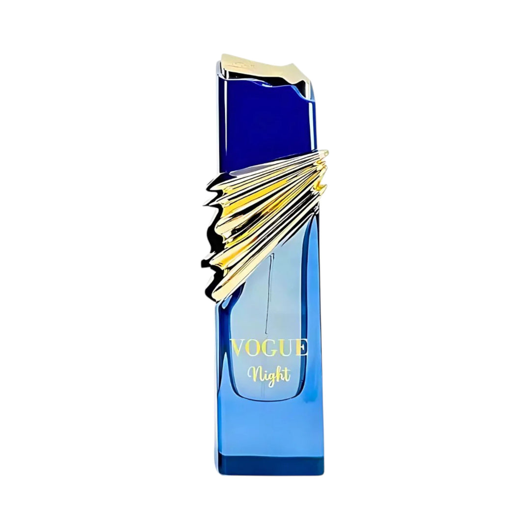 Vogue Night 100ml EDP by Maison Alhambra – Amber Vanilla Perfume