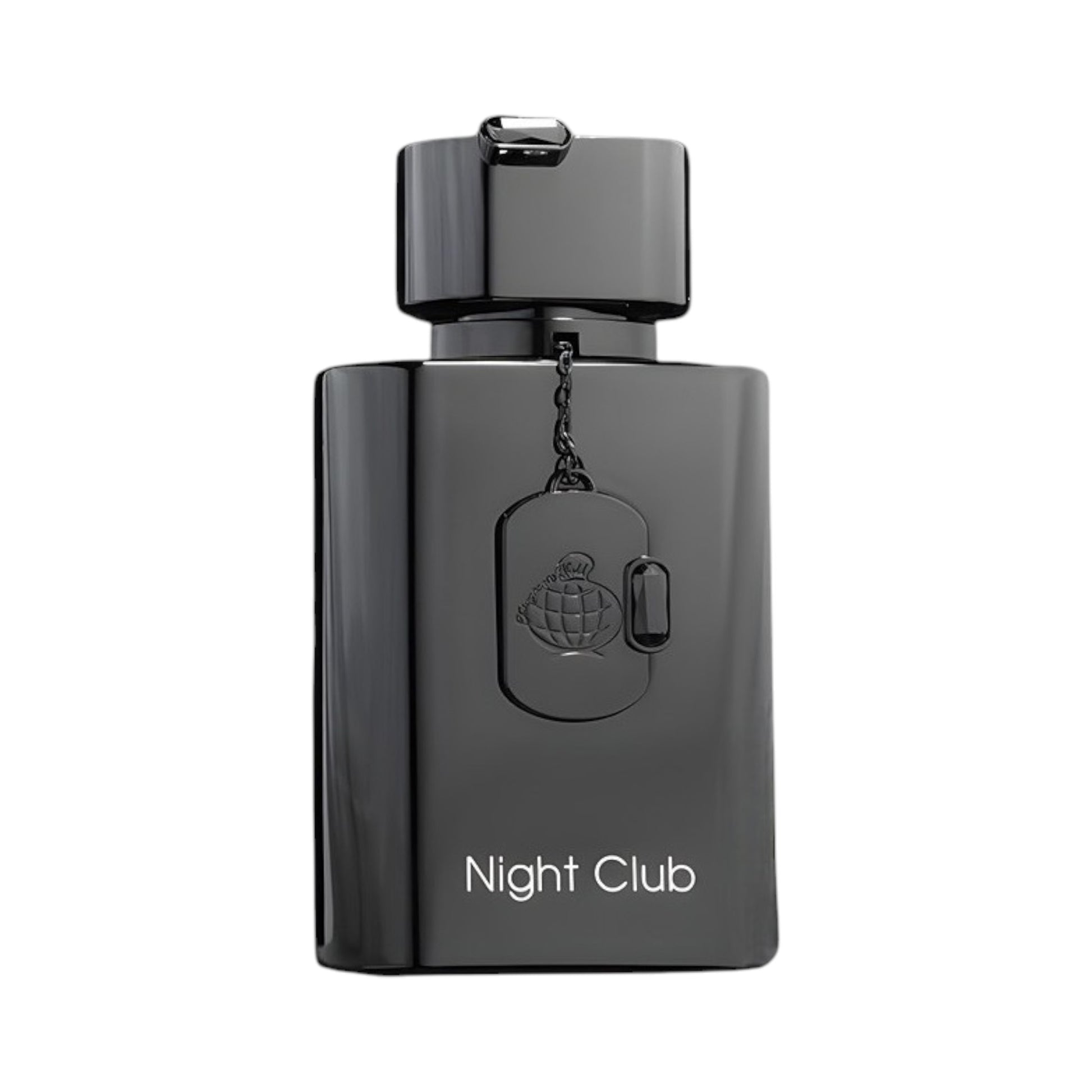 Night Club 100ml EDP – Pineapple and Musk Perfume by Fragrance World