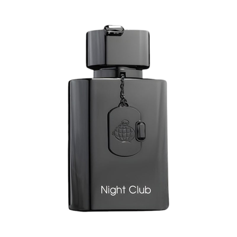 Night Club 100ml EDP – Pineapple and Musk Perfume by Fragrance World